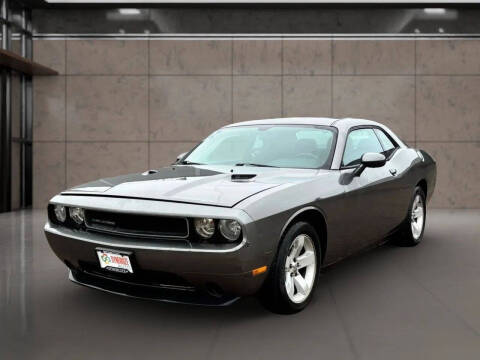 2012 Dodge Challenger