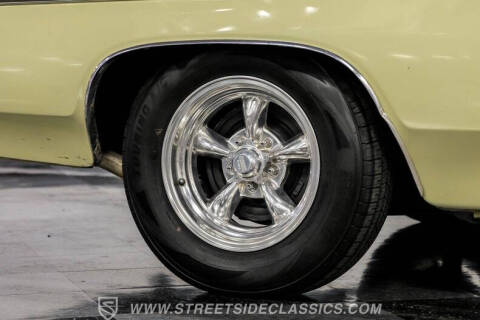 1970 Ford Galaxie
