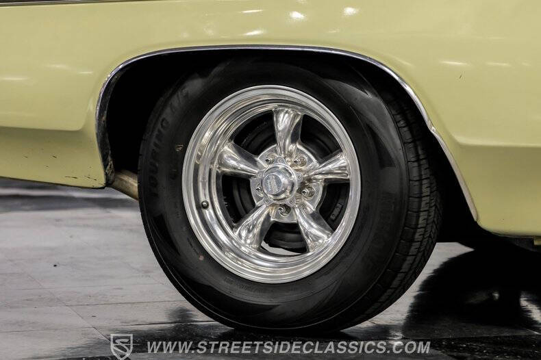 1970 Ford Galaxie