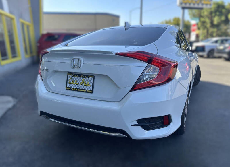 2019 Honda Civic EX-L