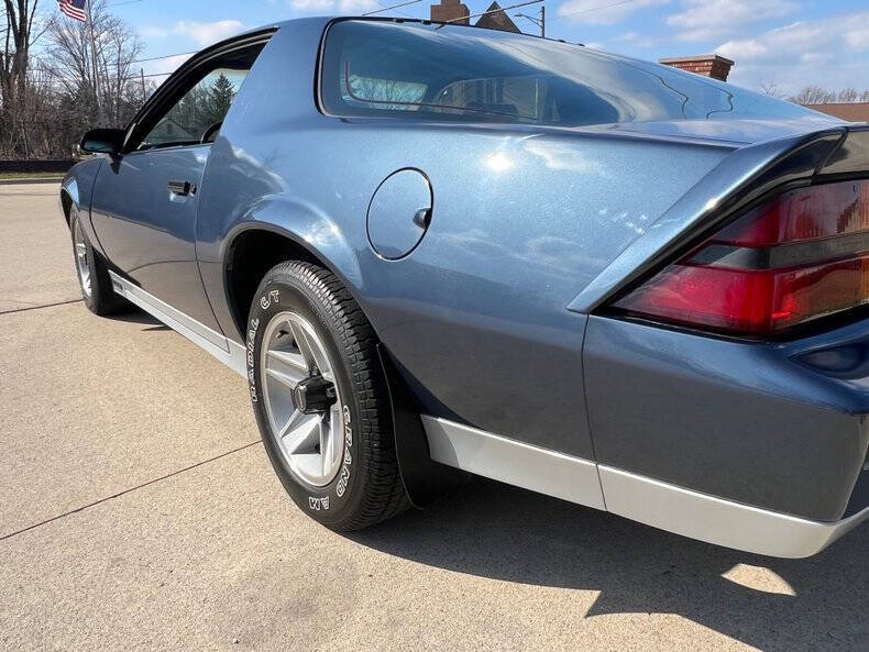 1983 Chevrolet Camaro Z28