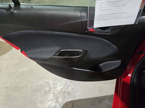 2016 Chevrolet Cruze LT Auto