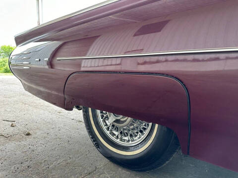 1961 Ford Thunderbird