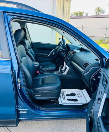 2014 Subaru Forester 2.0XT Touring