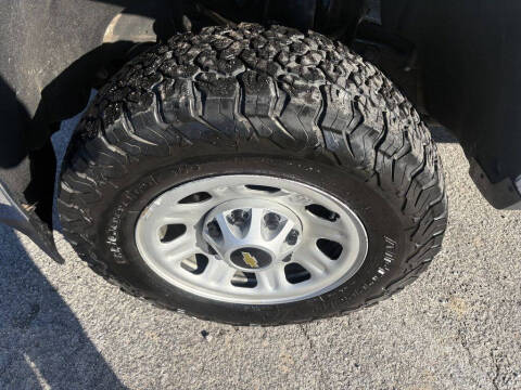 2019 Chevrolet Silverado 2500HD