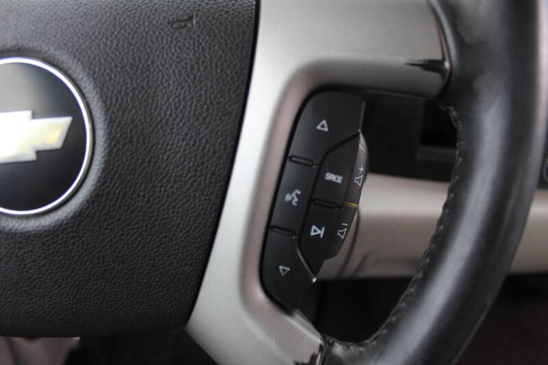 2008 Chevrolet Silverado 2500HD