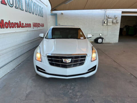 2018 Cadillac ATS 2.0T