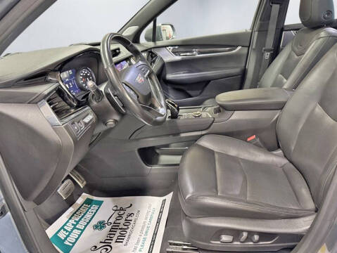 2020 Cadillac XT6 Sport