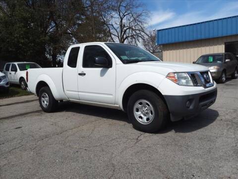 2013 Nissan Frontier for sale at Wake Auto Sales Inc in Raleigh NC