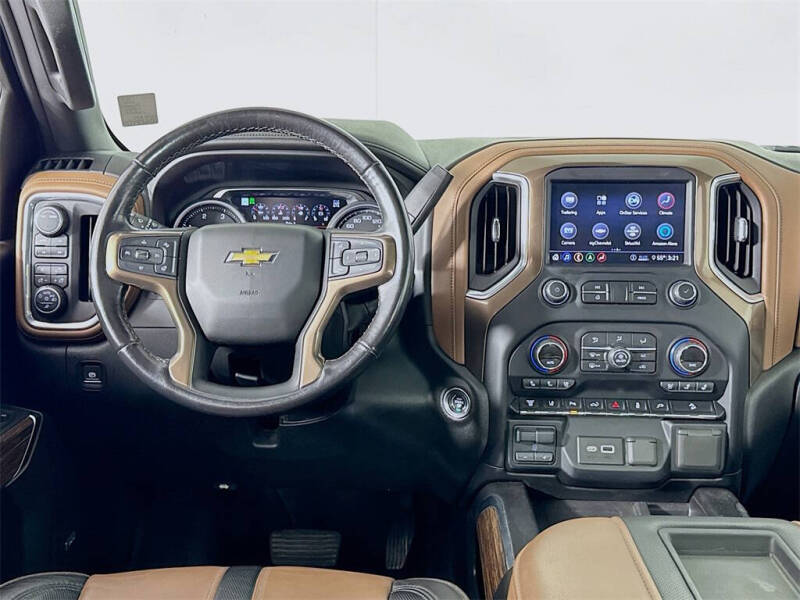 2020 Chevrolet Silverado 2500HD