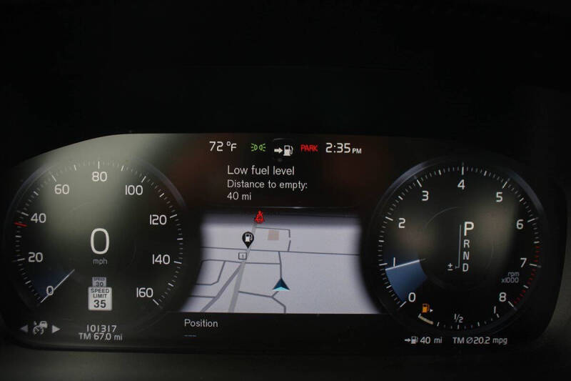 2020 Volvo V60 T5 Momentum