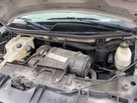 2006 GMC Savana 2500