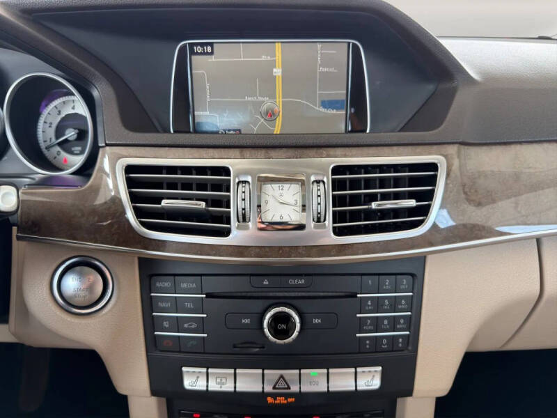 2016 Mercedes-Benz E-Class E 350