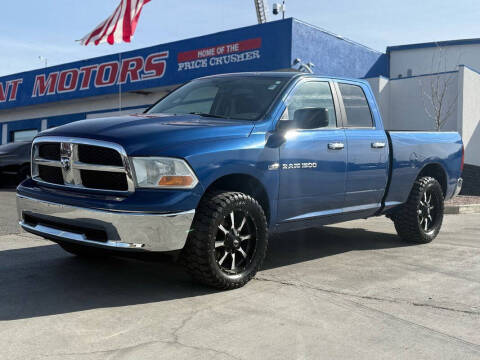 2011 RAM 1500 for sale at Discount Motors in Pueblo CO
