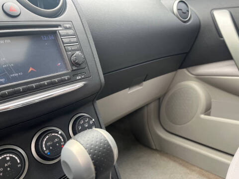 2012 Nissan Rogue SV