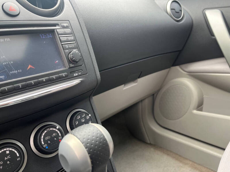 2012 Nissan Rogue SV