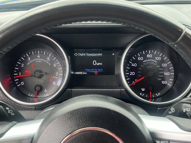 2019 Ford Mustang GT