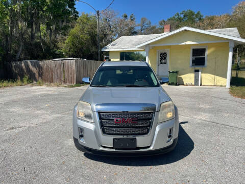 2012 GMC Terrain for sale at Executive Motor Group in Leesburg FL