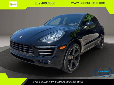 2016 Porsche Macan S