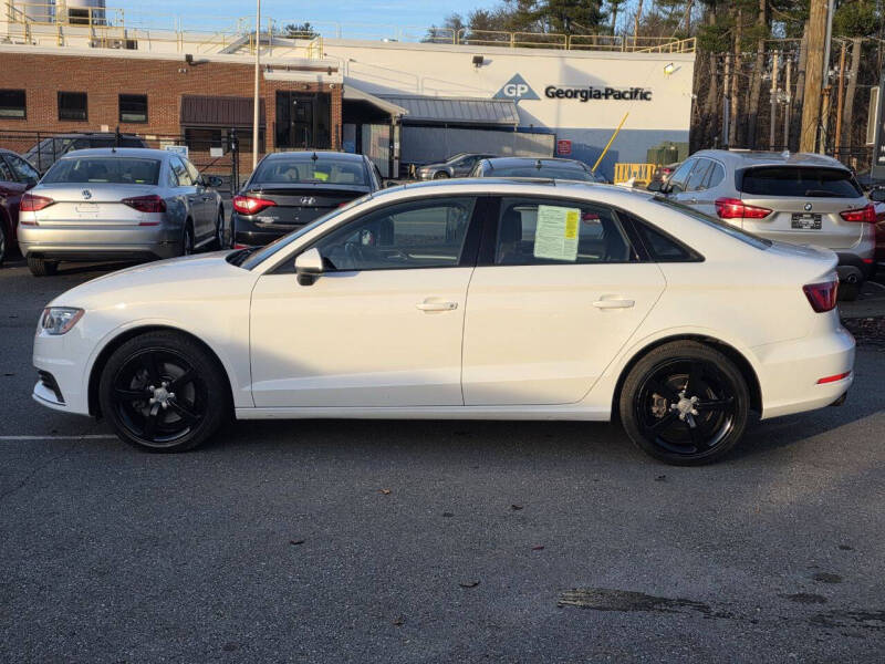 2016 Audi A3 1.8T Premium