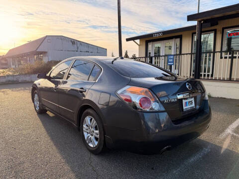 2010 Nissan Altima 2.5 S