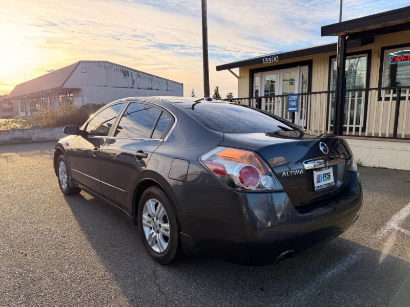 2010 Nissan Altima 2.5 S