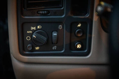 2004 Chevrolet Avalanche 1500