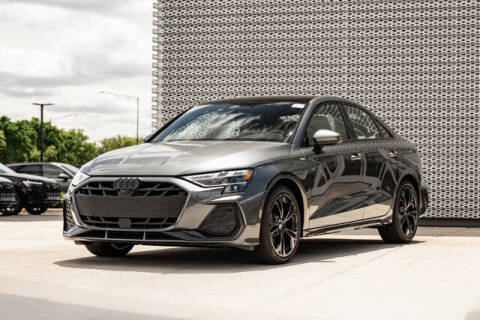2026 Audi A3
