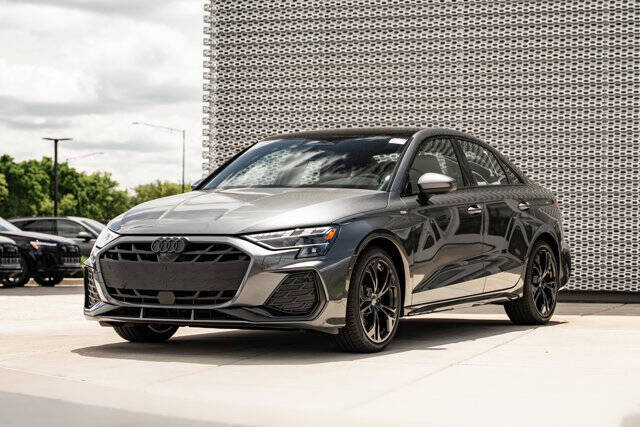 2026 Audi A3