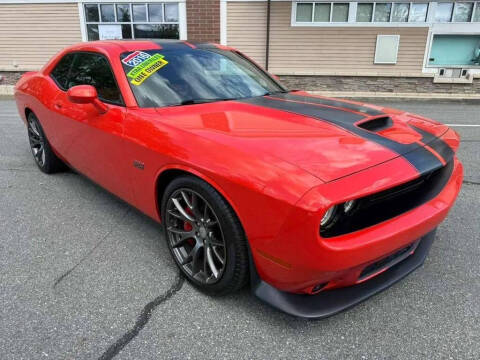 2016 Dodge Challenger SRT 392