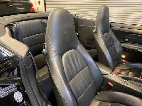 2004 Porsche 911 Carrera 4S