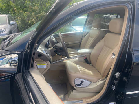 2008 Mercedes-Benz M-Class