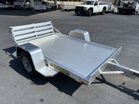 2027 Aluma 8’ Trailer