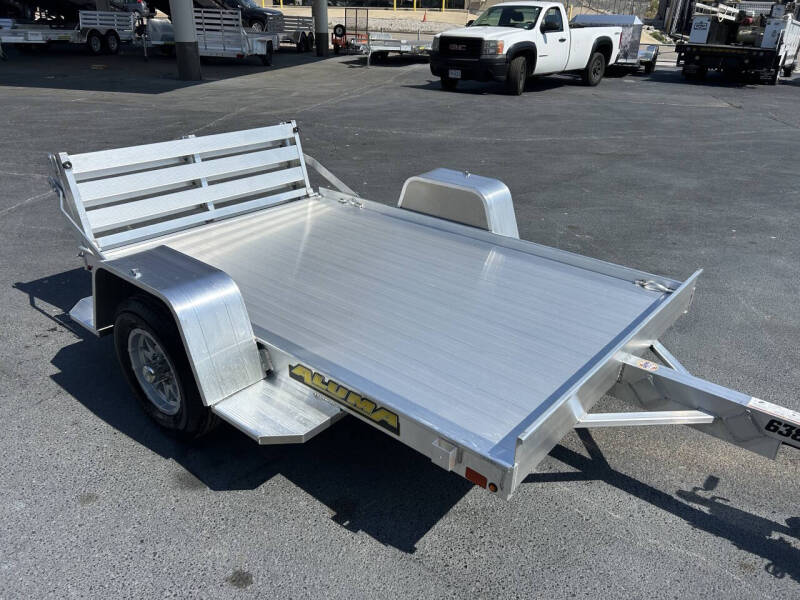 2027 Aluma 8’ Trailer