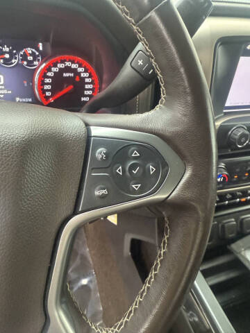 2016 GMC Sierra 1500 Denali