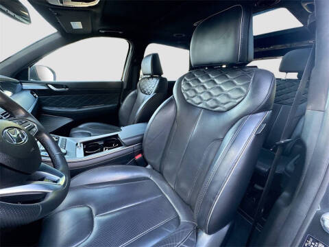 2022 Hyundai Palisade Calligraphy