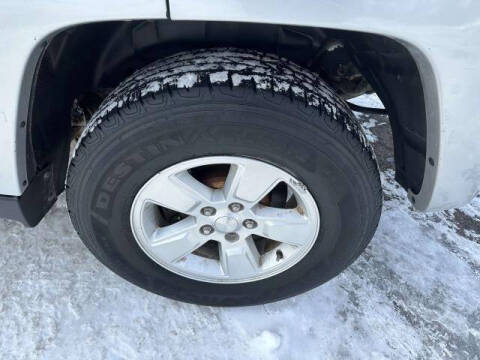 2010 Jeep Liberty Sport