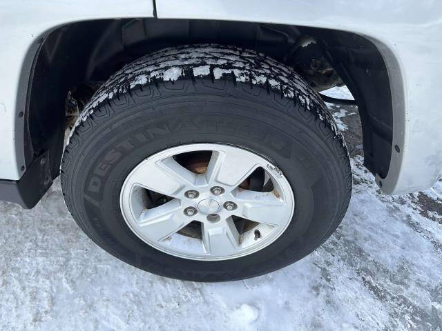 2010 Jeep Liberty Sport