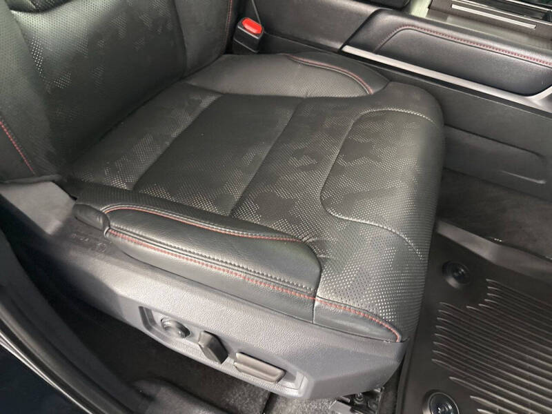 2023 Toyota Sequoia TRD Pro