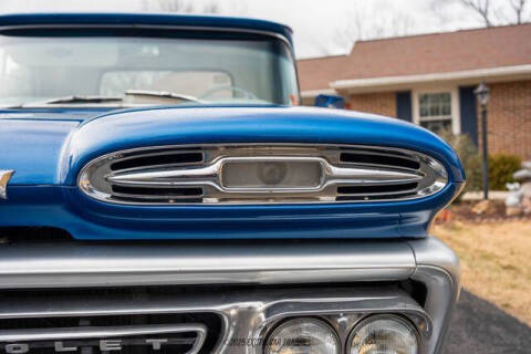 1961 Chevrolet C10