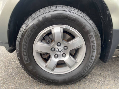 2008 Honda Pilot EX-L