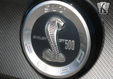 2013 Ford Shelby GT500