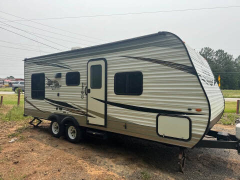 2019 jaco jay flight slx