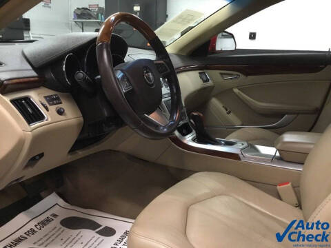 2011 Cadillac CTS 3.0L Luxury