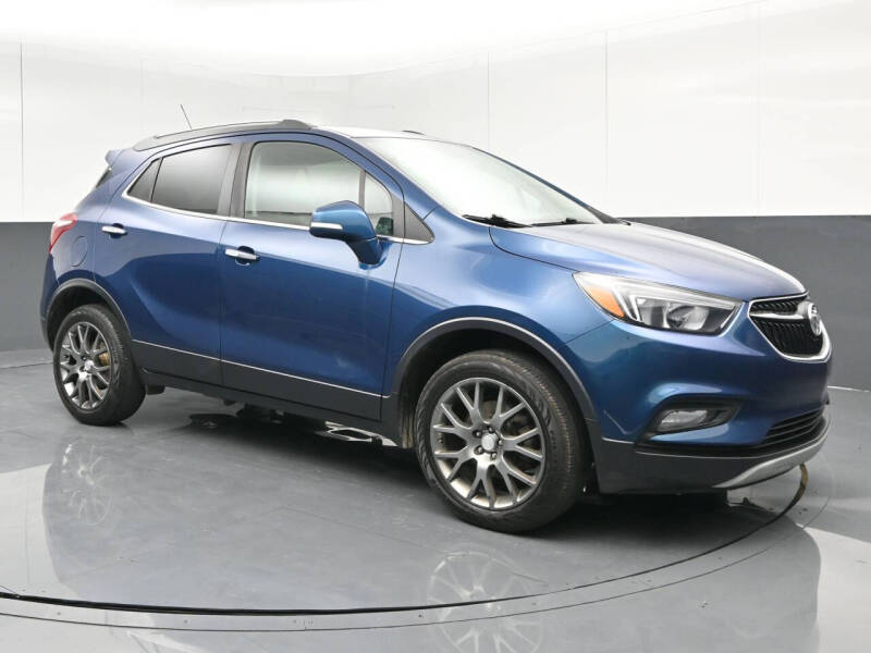 2019 Buick Encore Sport Touring