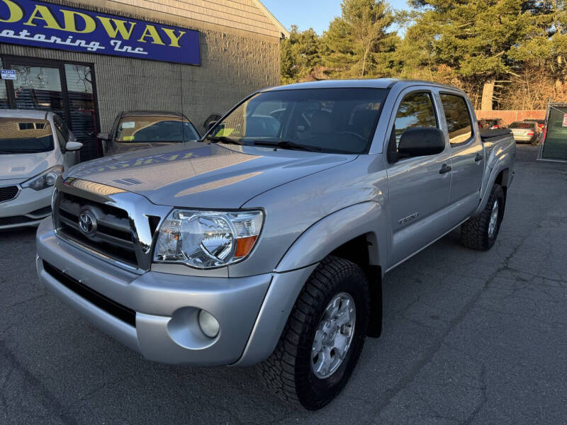 2009 Toyota Tacoma Base's photo