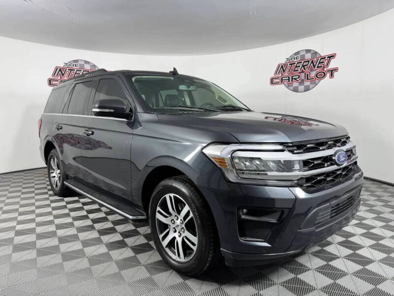 2023 Ford Expedition XLT