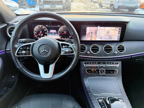 2020 Mercedes-Benz E-Class E 350 4MATIC