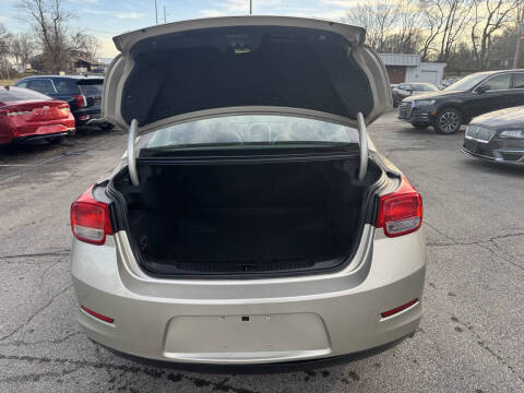 2014 Chevrolet Malibu LT