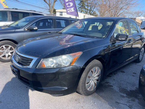 2009 Honda Accord for sale at STL Automotive Group in O'Fallon MO